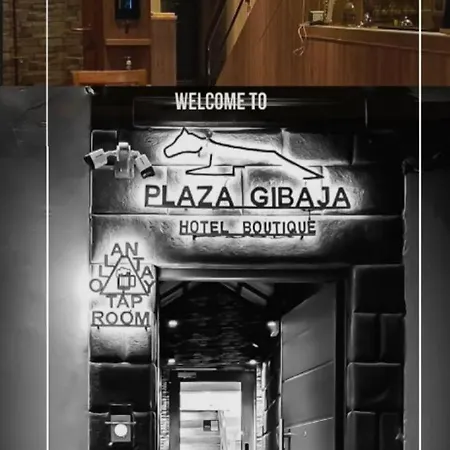 Plaza Gibaja Hotel